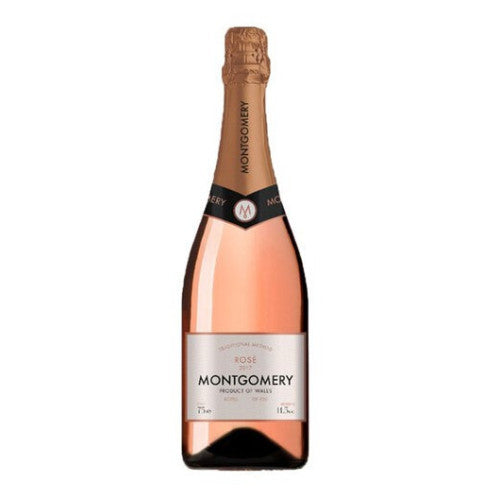 Sparkling Rosé – 750ml | Montgomery Vineyards | Anglesey Hamper Co.