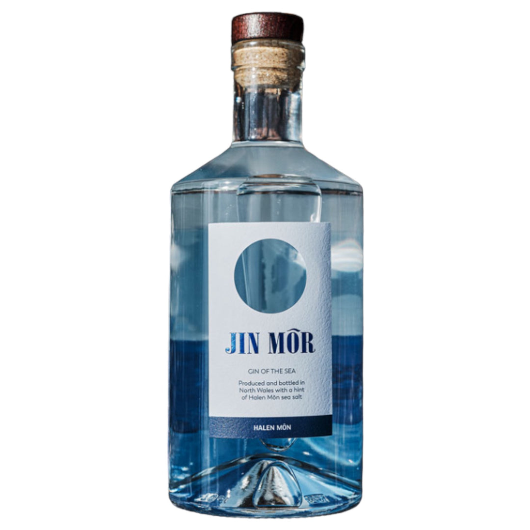 Jin Mor 70cl | Halen Môn | Anglesey Hamper Co.