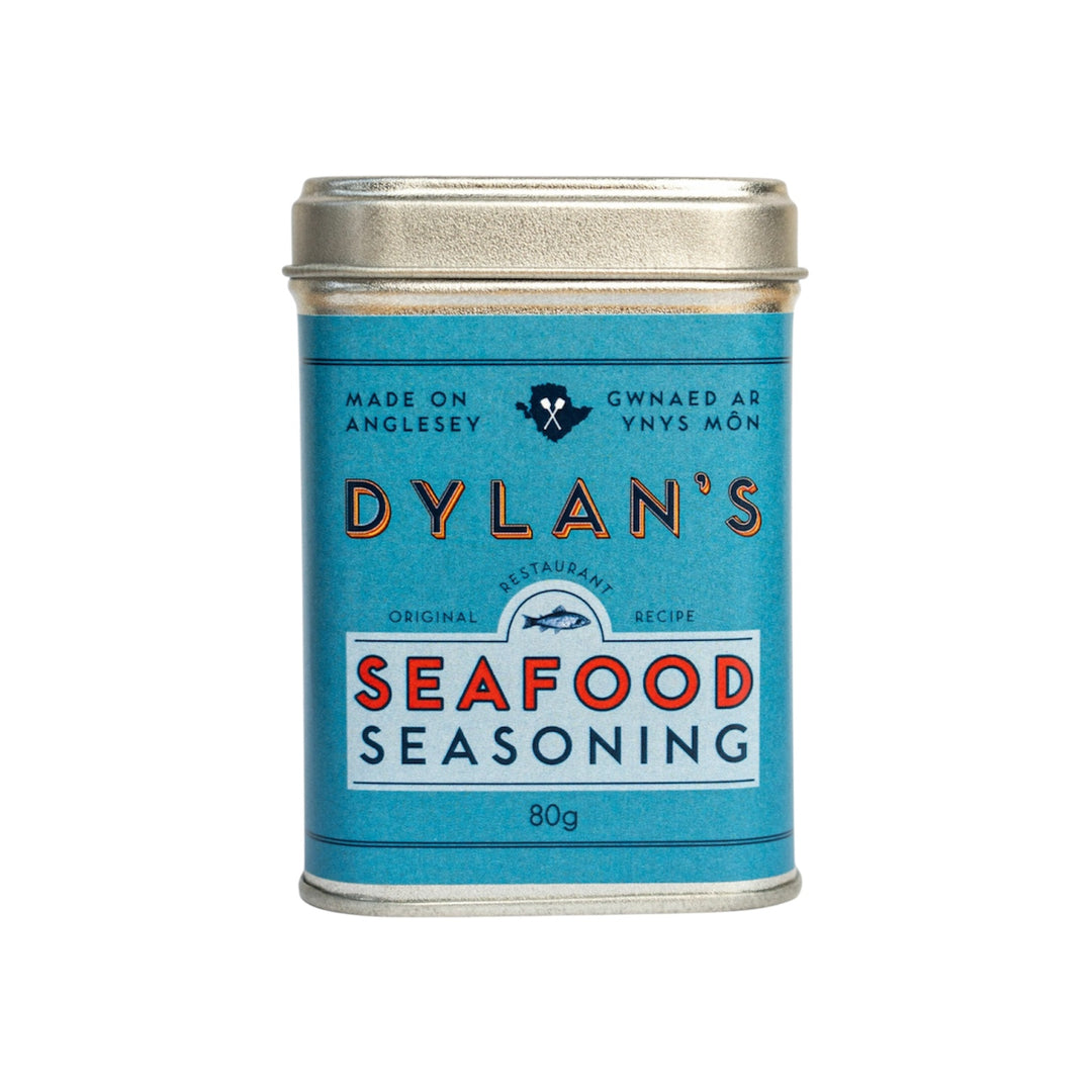 Seafood Seasoning | Dylans | Anglesey Hamper Co.
