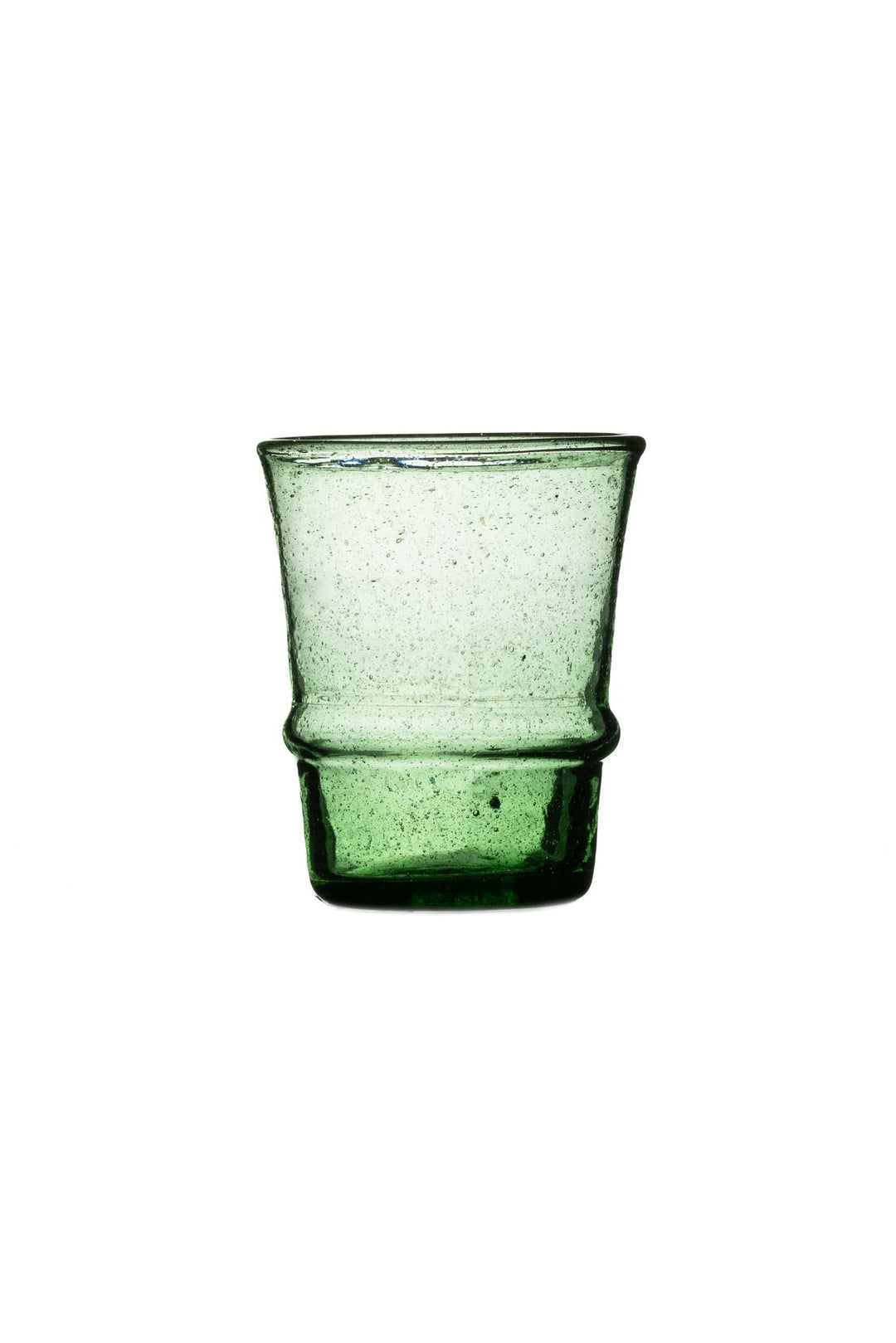Recycled Glass Tumbler – Ice Green | Shoeless Joe