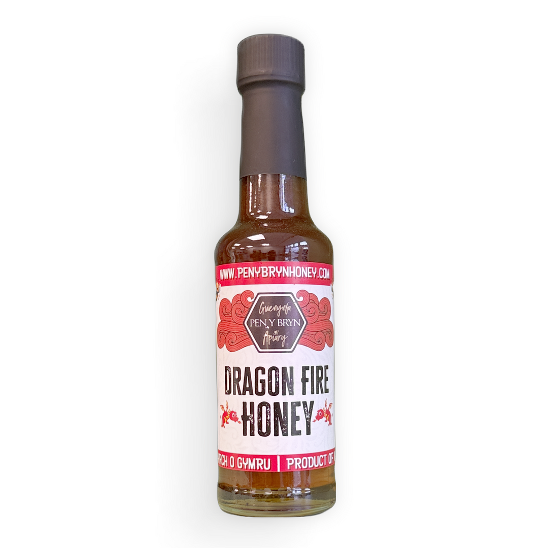 Dragon Fire Honey (Hot) | Pen Y Bryn | Anglesey Hamper Co.