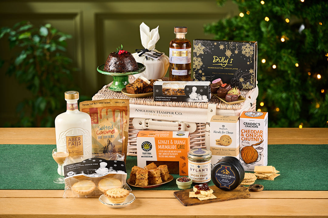 Home for The Holidays Hamper