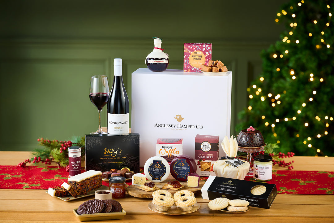 All I Want For Christmas Hamper