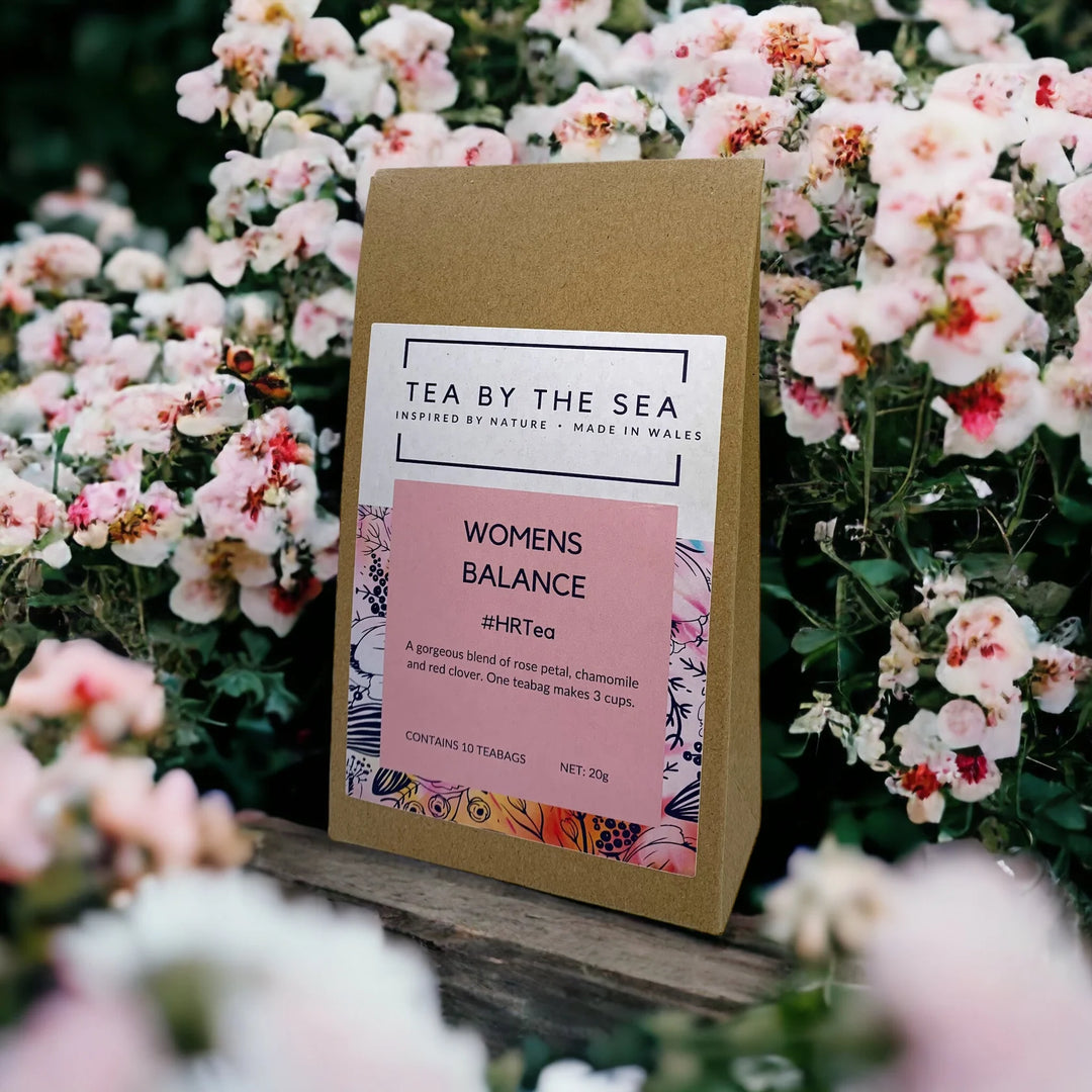 Women’s Balance #HRTea | Tea by the Sea | Anglesey Hamper Co.