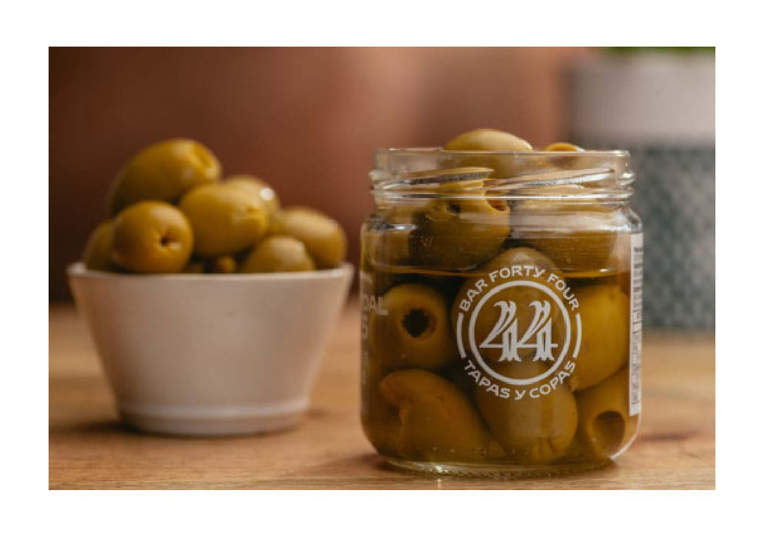 Gordal Olives | Bar 44 Tapas Y Copas | Anglesey Hamper Co.