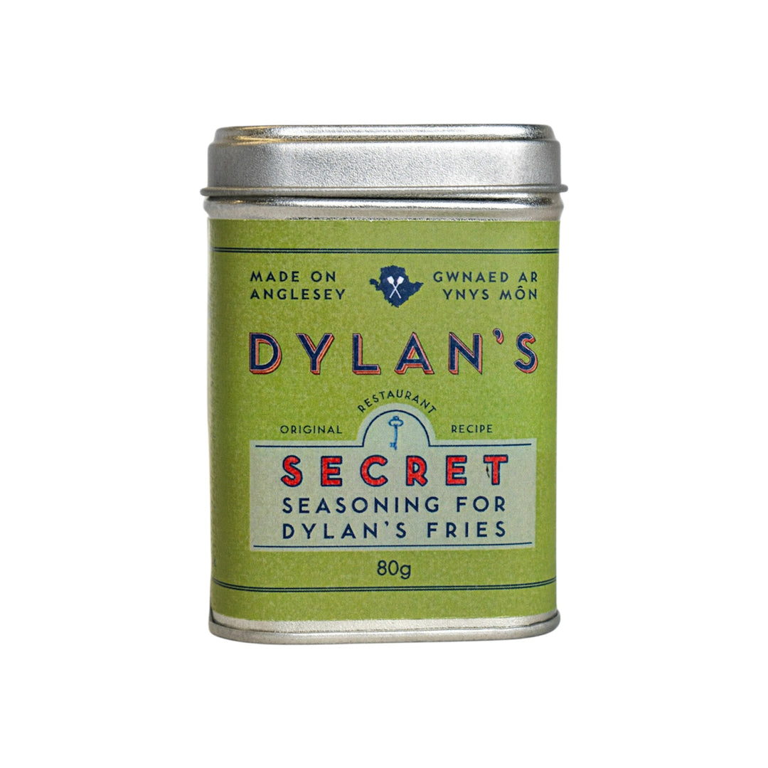 Secret Seasoning | Dylans | Anglesey Hamper Co.