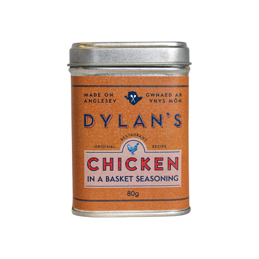 Chicken in a Basket Seasoning | Dylans | Anglesey Hamper Co.