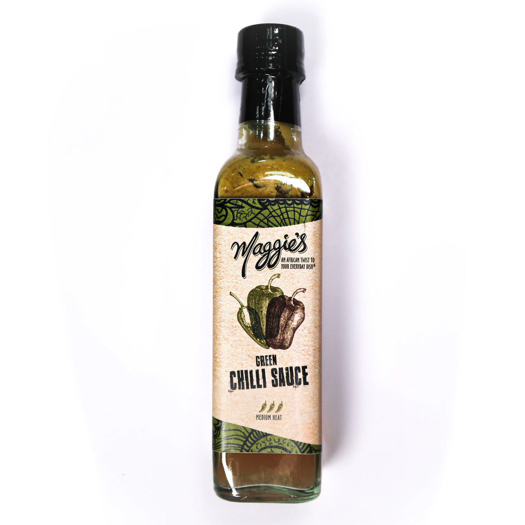 Maggie's - Green African Chilli Sauce