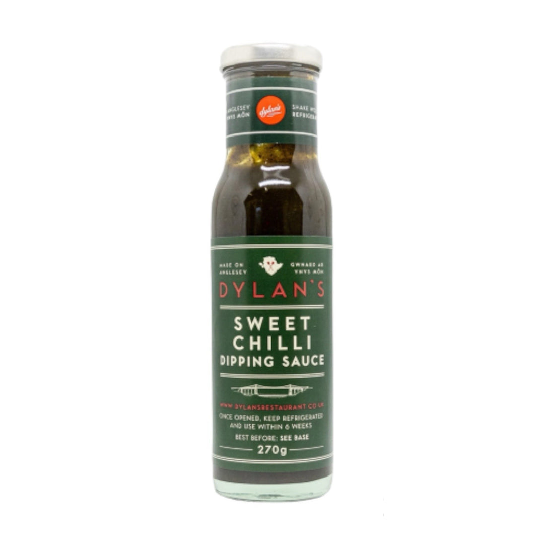 Sweet Chilli Dipping Sauce | Dylans | Anglesey Hamper Co.