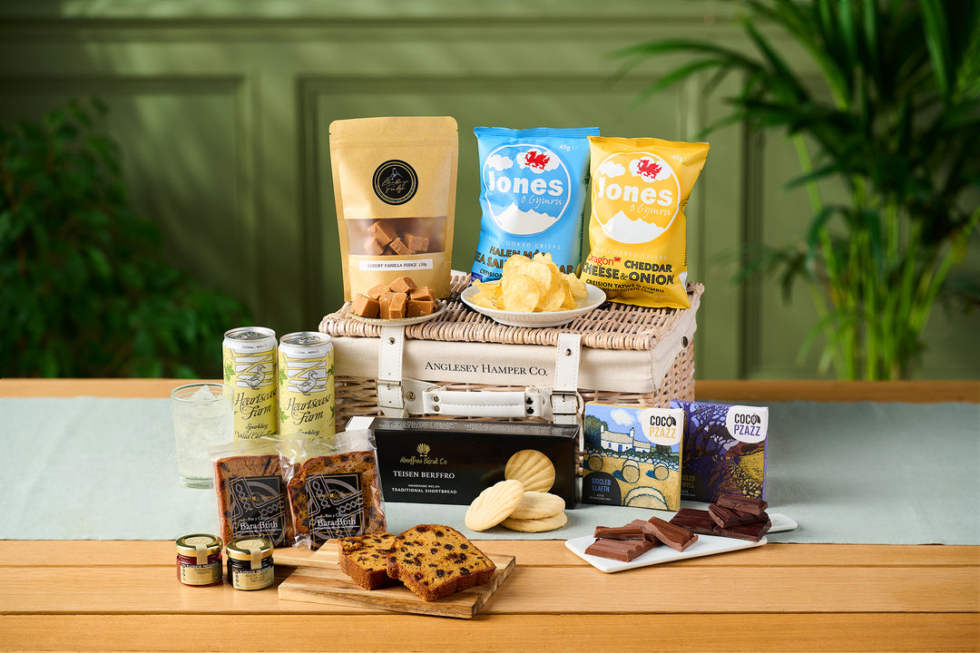 The Welsh Picnic Basket