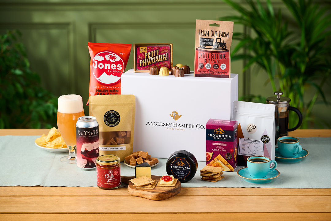 The Celtic Cravings Hamper