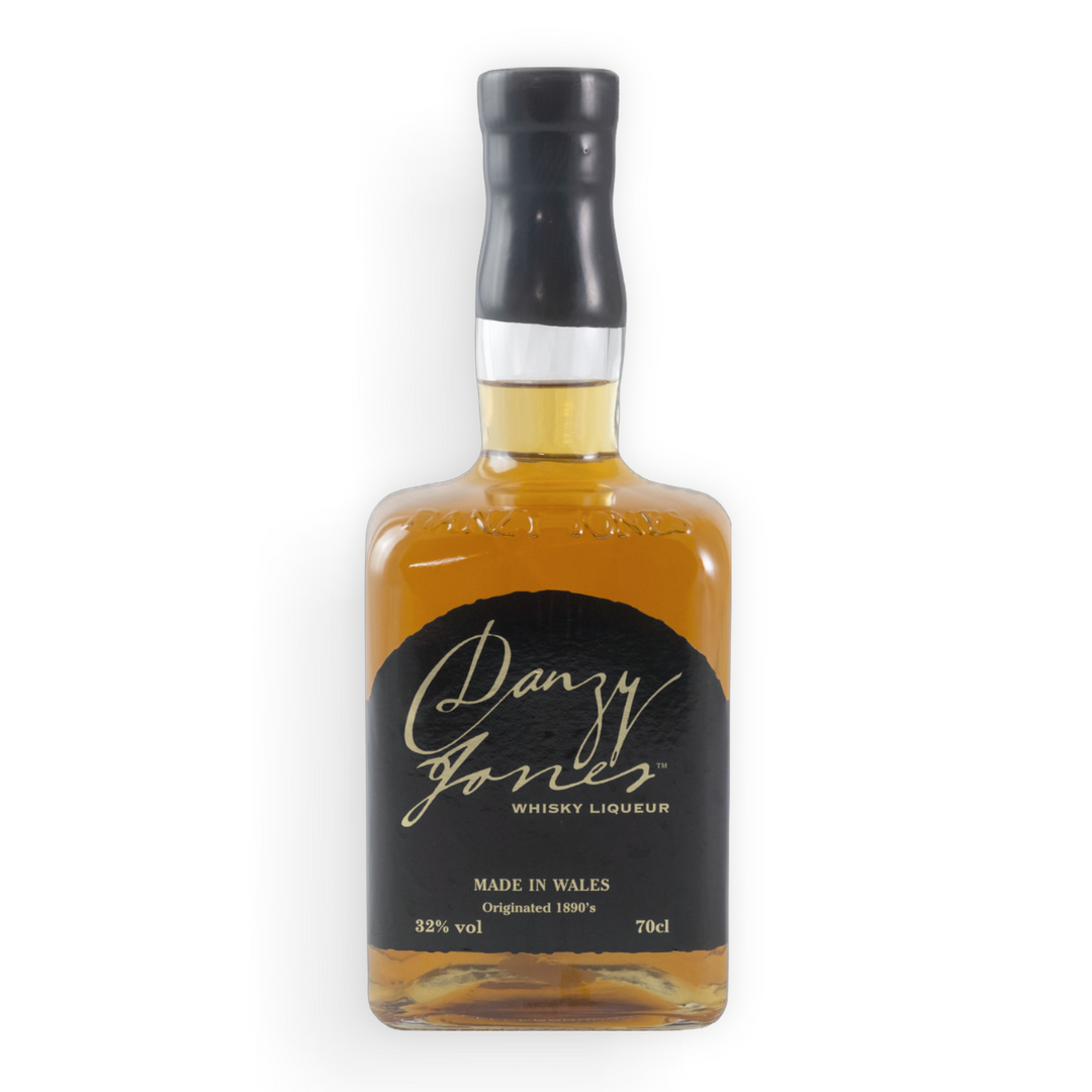 Danzy Jones Whisky 70cl | Celtic Spirit Co. | Anglesey Hamper Co.