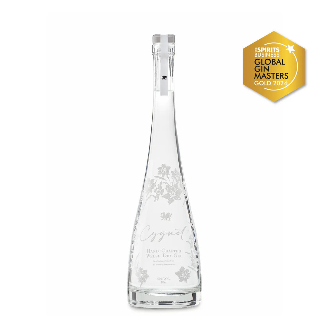 Welsh Dry Gin | Cygnet Gin | Anglesey Hamper Co.