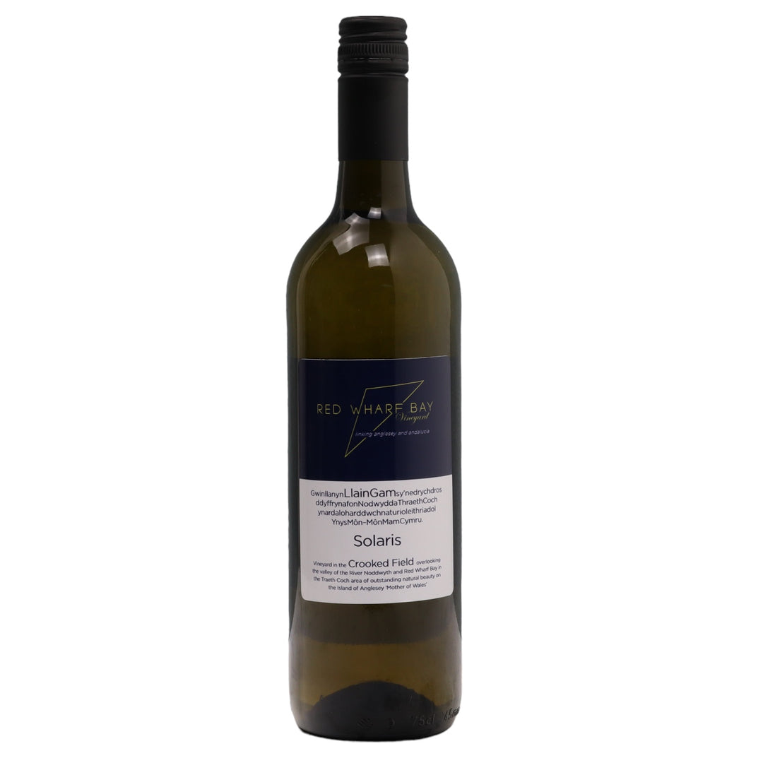 Llain Gam Solaris (The wine with the longest name in the world) | Red Wharf Bay Vineyard | Anglesey Hamper Co.