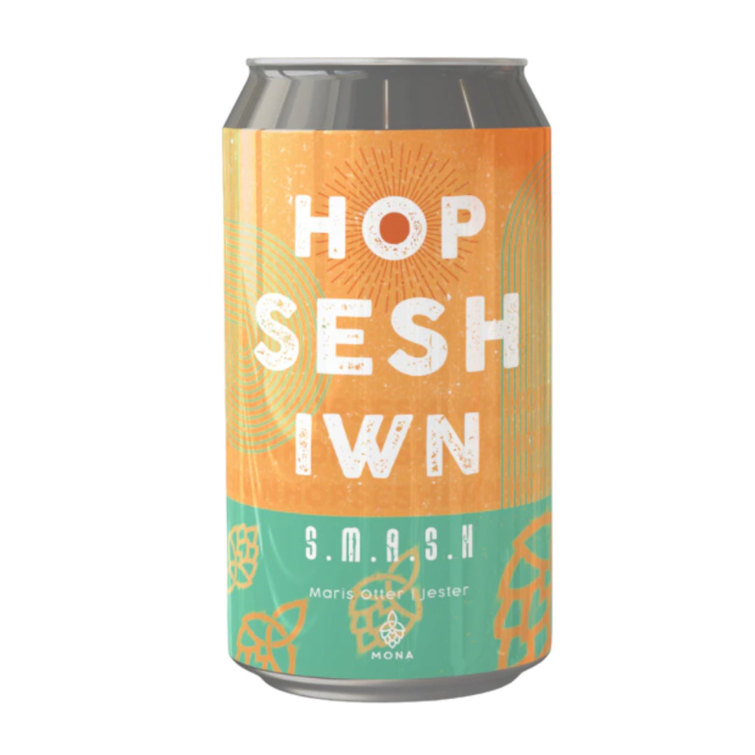 Hopseshiwn | Bragdy Mona | Anglesey Hamper Co.