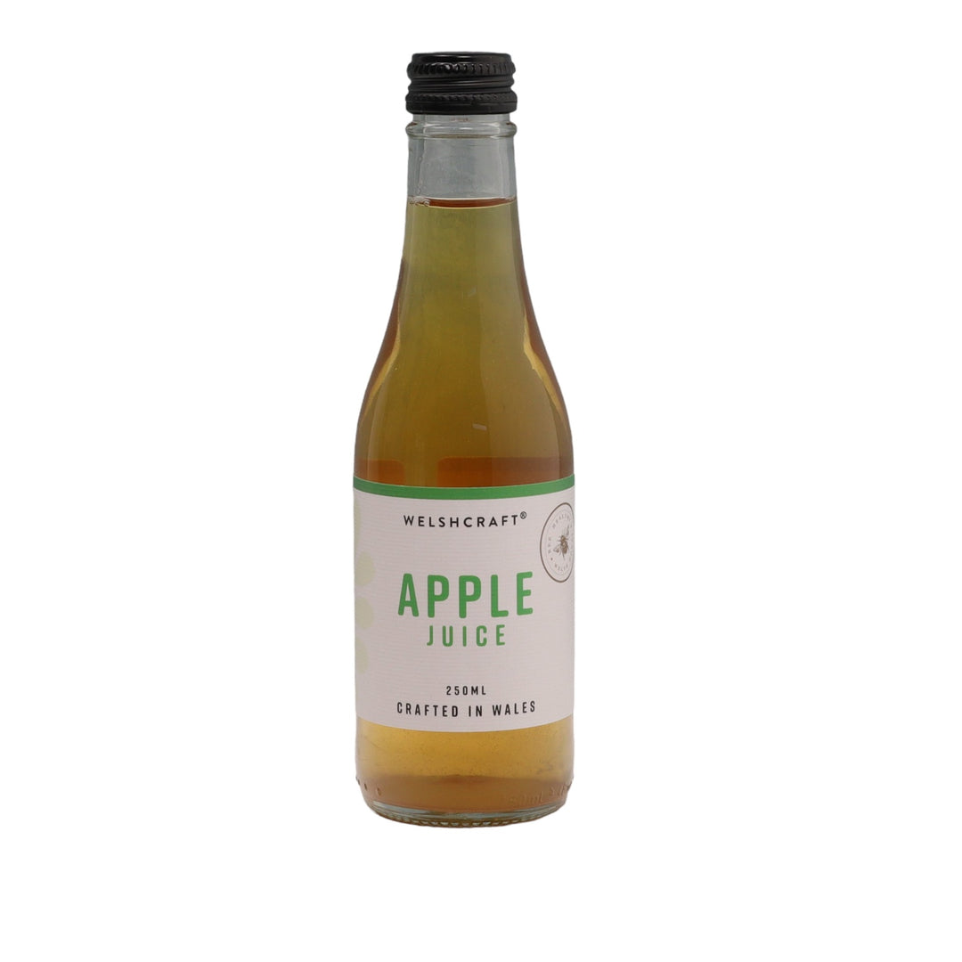 Premium Apple Juice – 330ml  | Welshcraft | Anglesey Hamper Co.