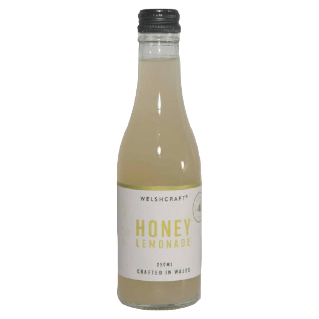 Honey Lemonade – 330ml  | Welshcraft | Anglesey Hamper Co.