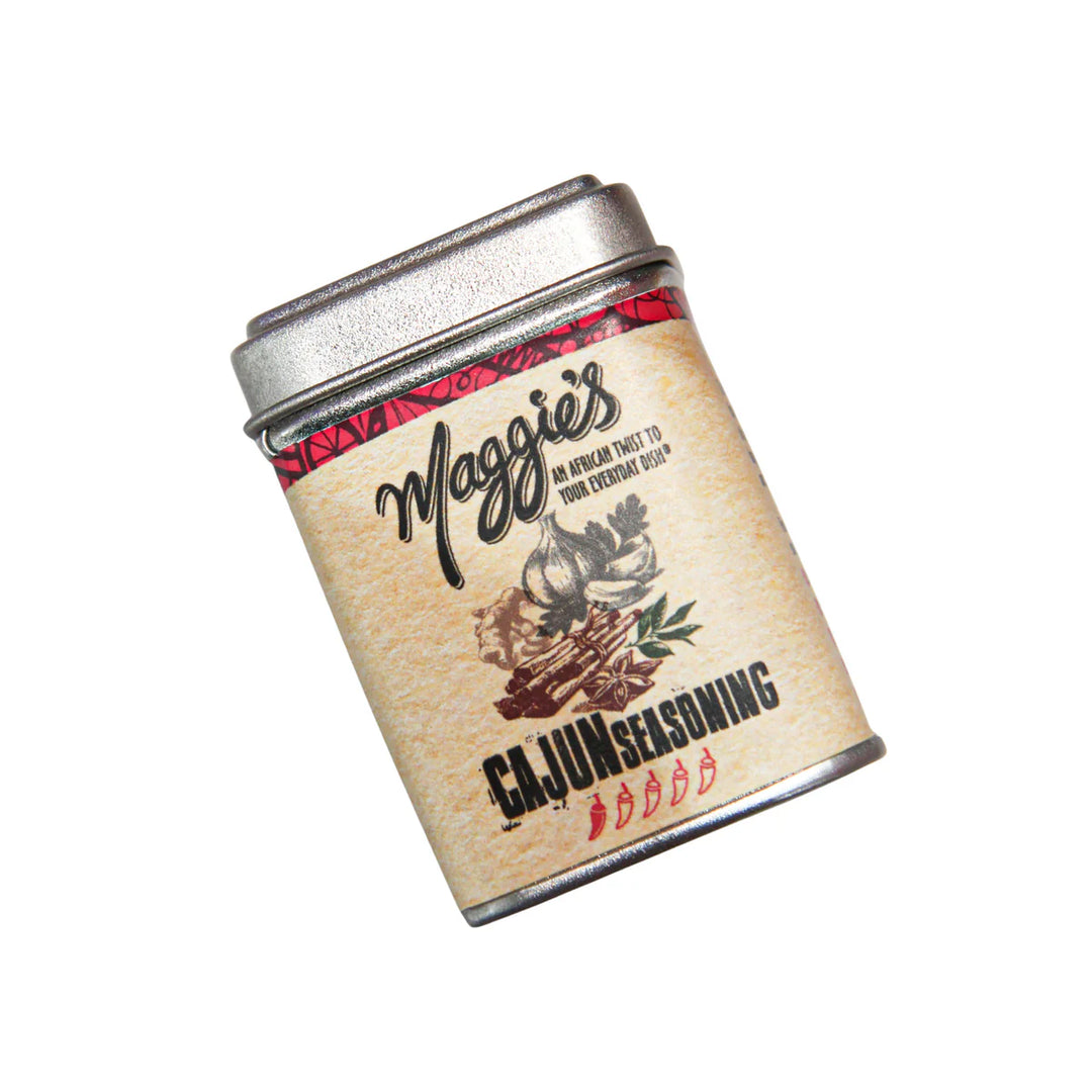 Cajun Spice | African Seasoning | Maggies African Twist | Anglesey Hamper Co.