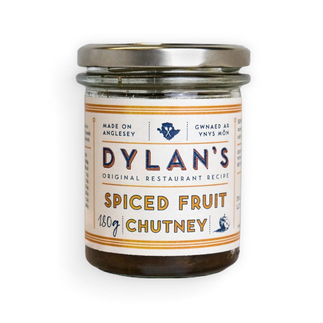 Spiced Fruit Chutney | Dylans | Anglesey Hamper Co.