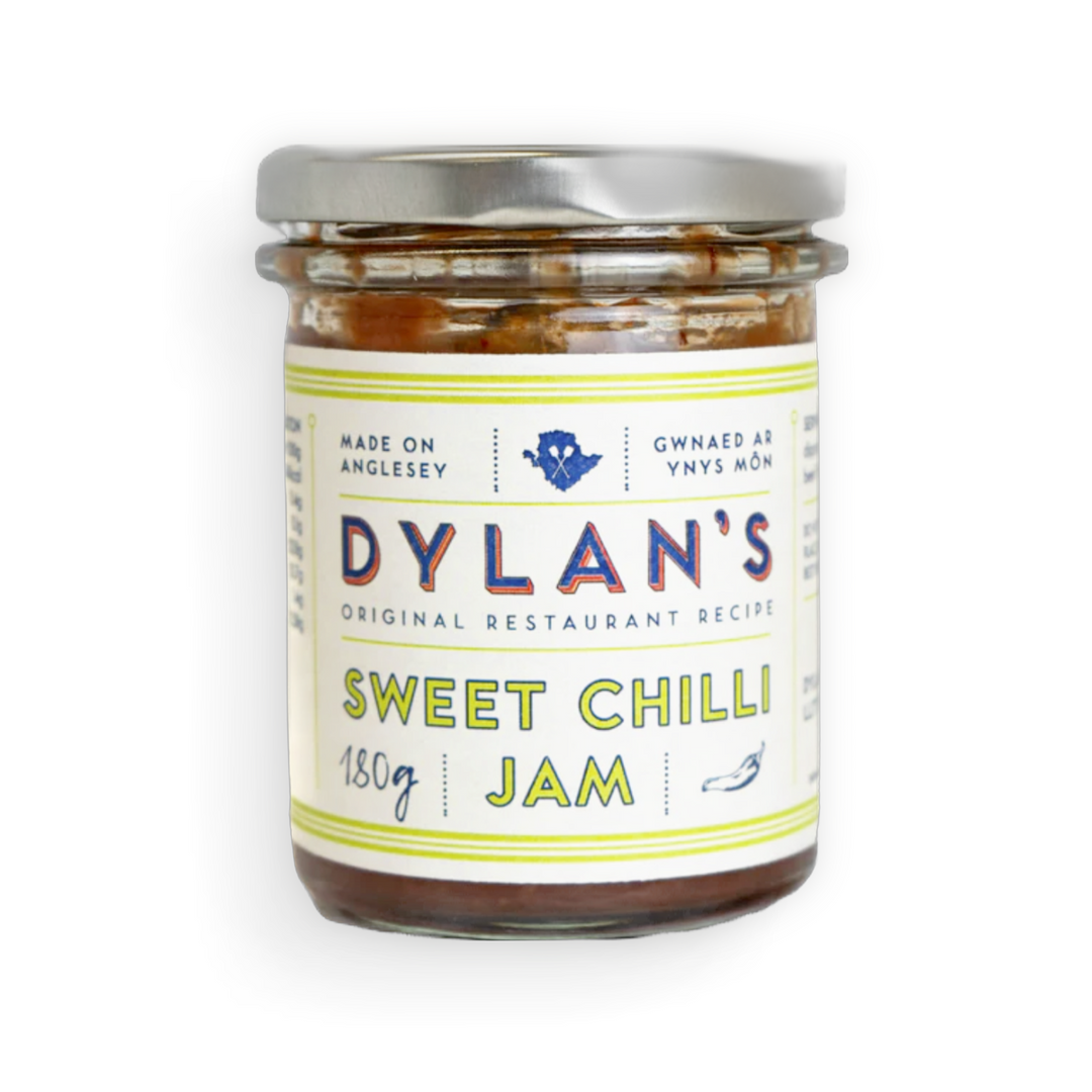Sweet Chilli Jam | Dylans | Anglesey Hamper Co.