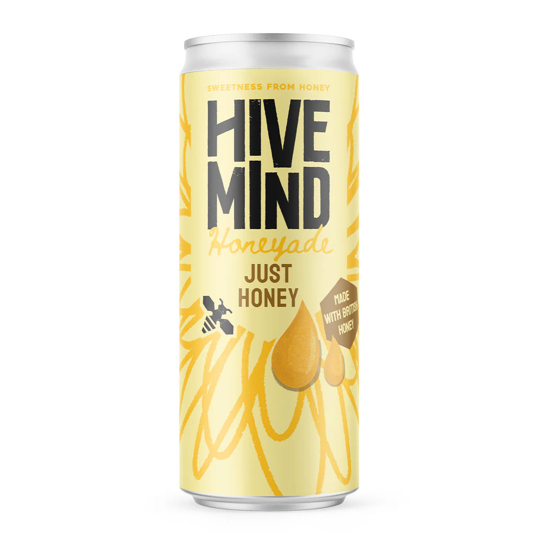 Honeyade: Just Honey | Hive Mind Mead | Anglesey Hamper Co.