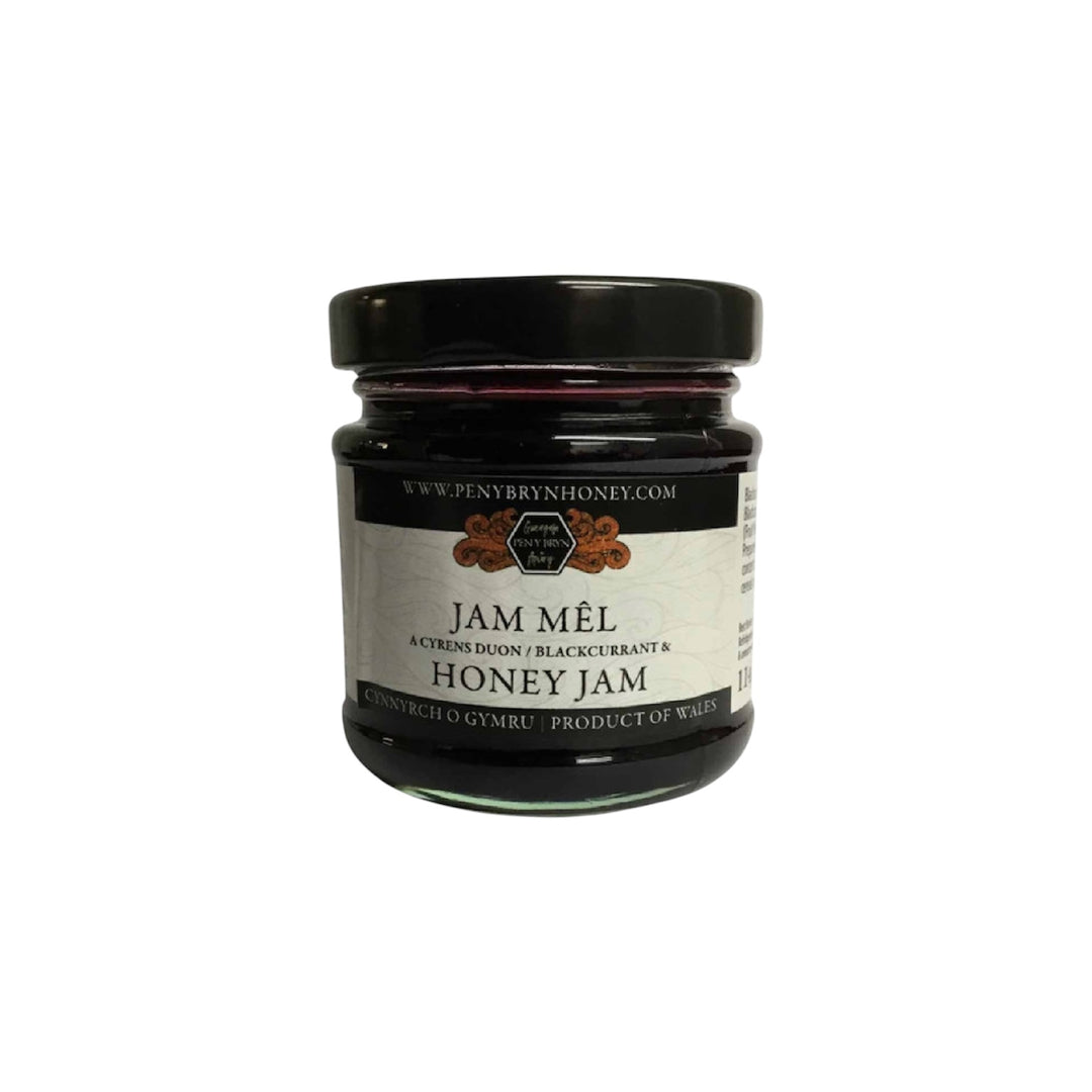 Honey Jam | Pen Y Bryn | Anglesey Hamper Co.