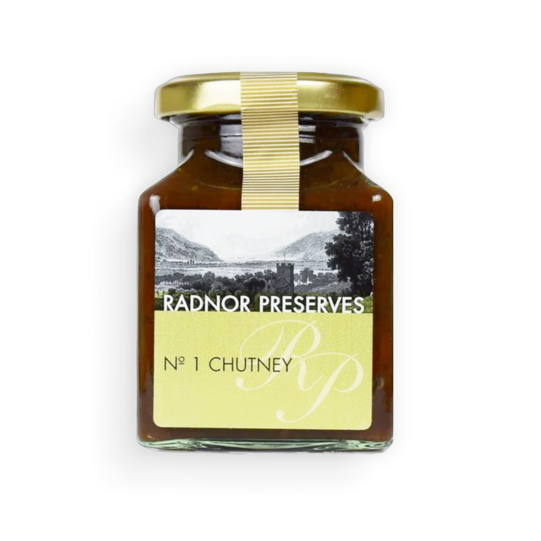 No 1 Chutney | Radnor Preserves