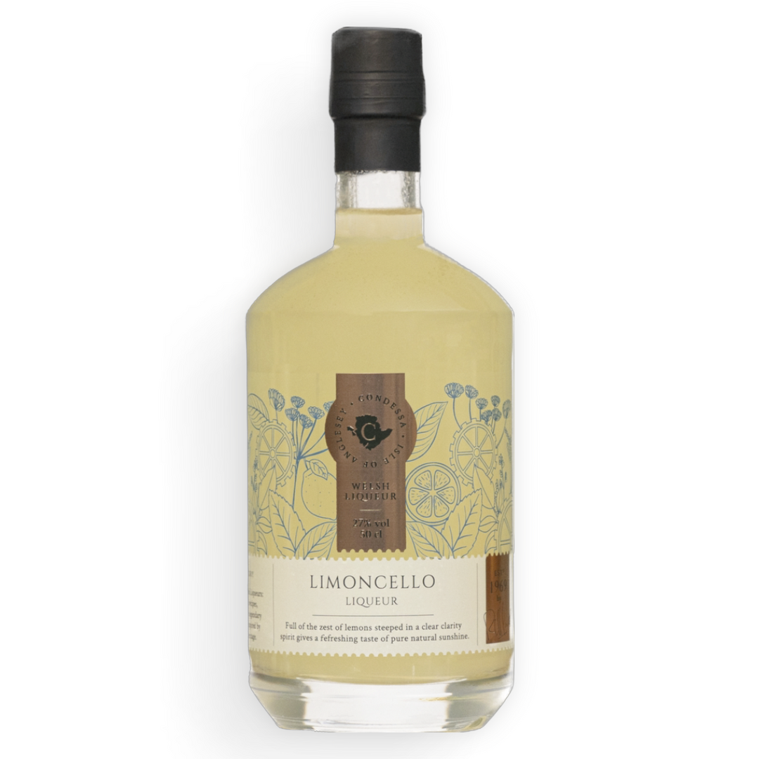 Limoncello 50cl | Condessa | Anglesey Hamper Co.