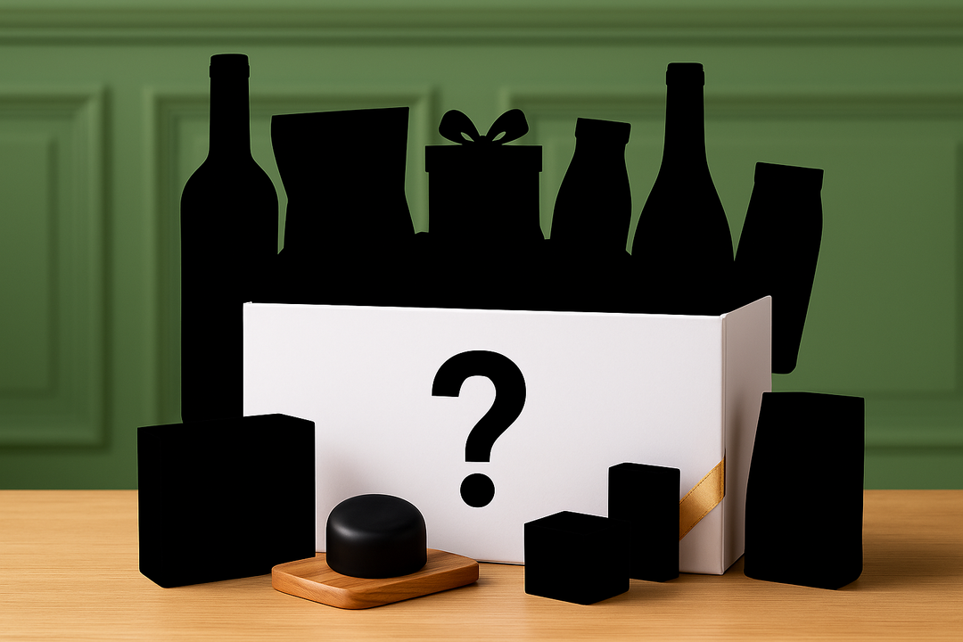 The Welsh Luxury Mystery Hamper