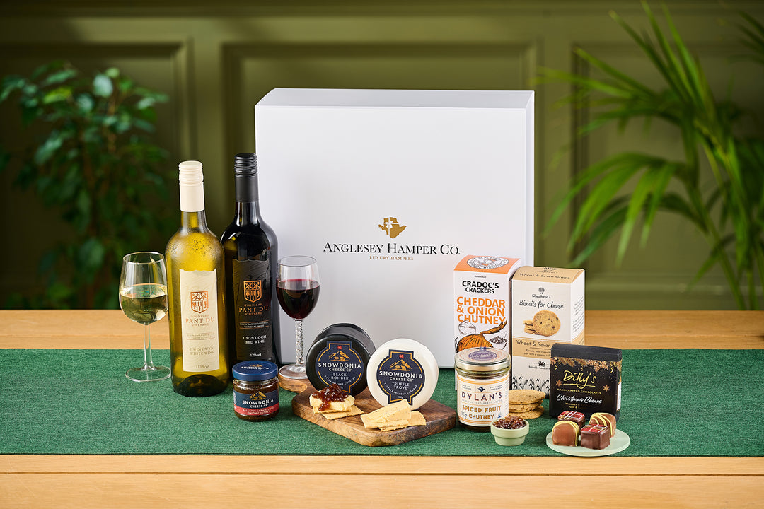 Warm This Winter Hamper