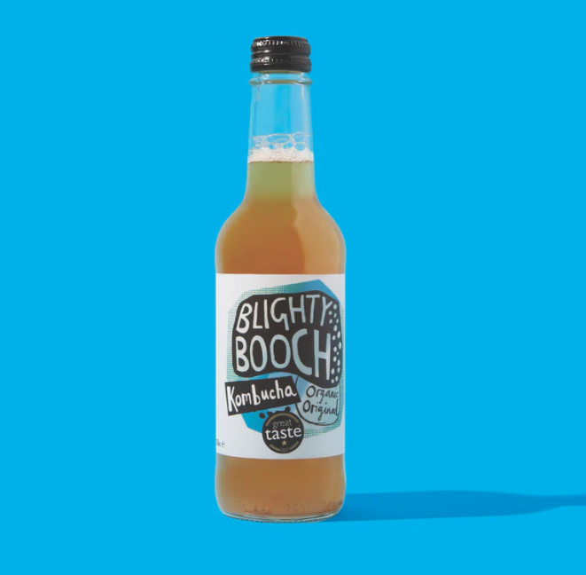 Original Kombucha | Blighty Booch | Anglesey Hamper Co.