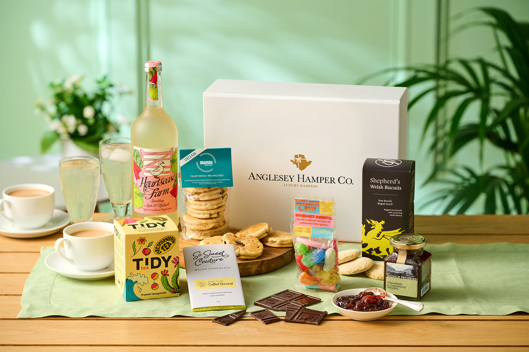 The Vegan Hamper