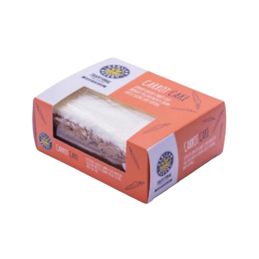 Carrot Cake | Henllan Bakery | Anglesey Hamper Co.