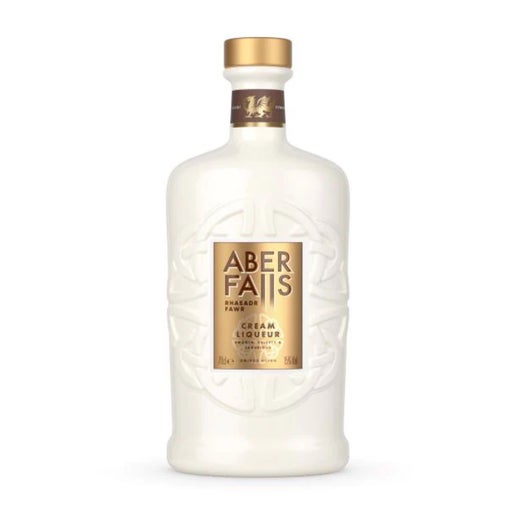 Cream Liqueur 70cl | Aber Falls | Anglesey Hamper Co.