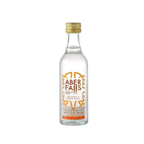 Miniature Gin | Aber Falls | Anglesey Hamper Co.