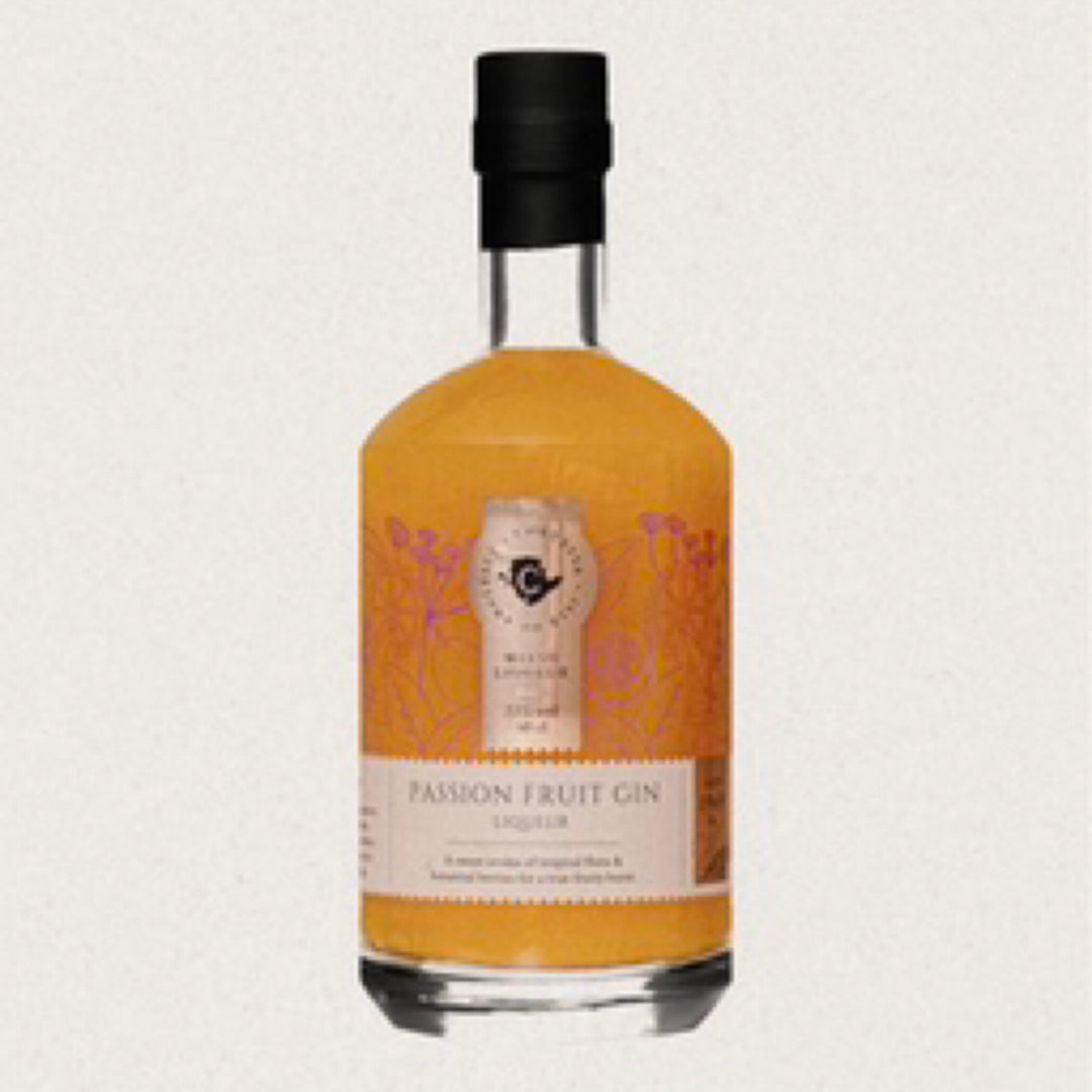 Passion Fruit Gin – 50cl | Condessa | Anglesey Hamper Co.