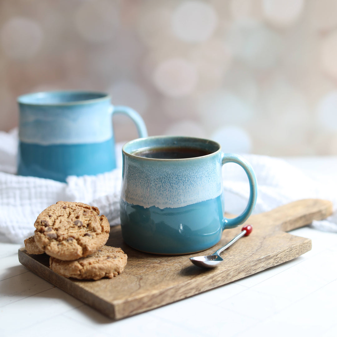 Coast Handmade Muglets | Glosters Pottery