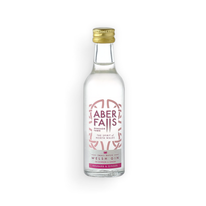 Miniature Gin | Aber Falls | Anglesey Hamper Co.