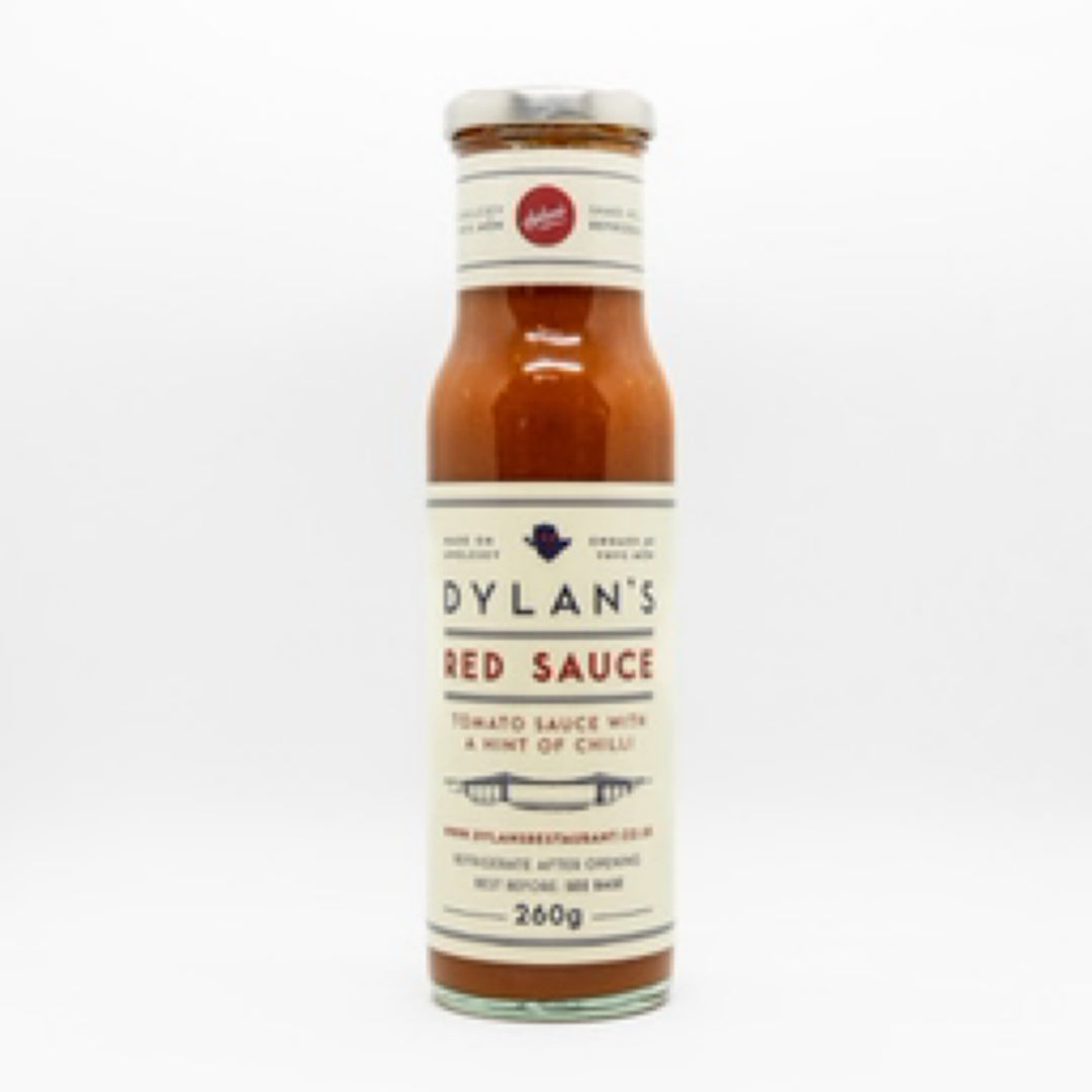 Red Sauce | Dylan’s | Anglesey Hamper Co.