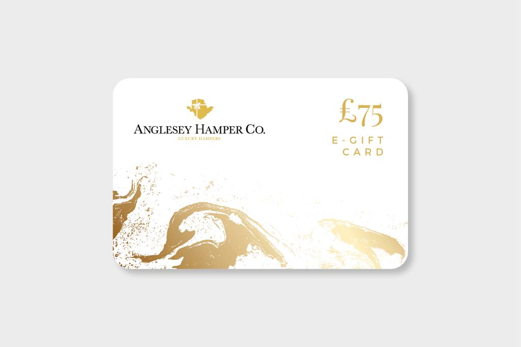 £75 Anglesey Hamper Co. E-Gift Card