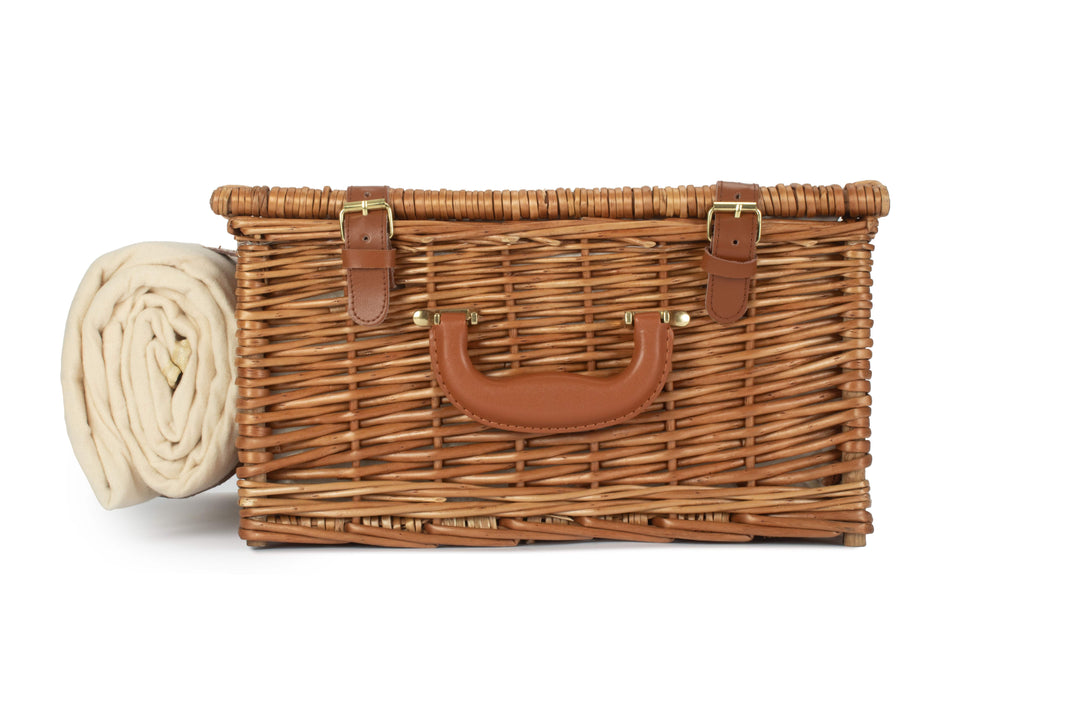 Deluxe 2-Person Fitted Hamper | Anglesey Icon Edition