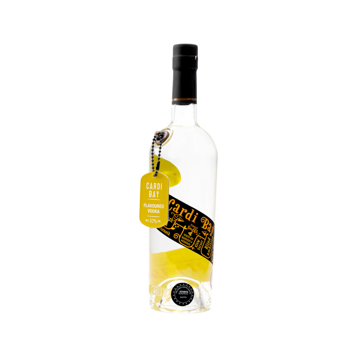 Cardi Bay Vodka - Eccentric Spirit Co