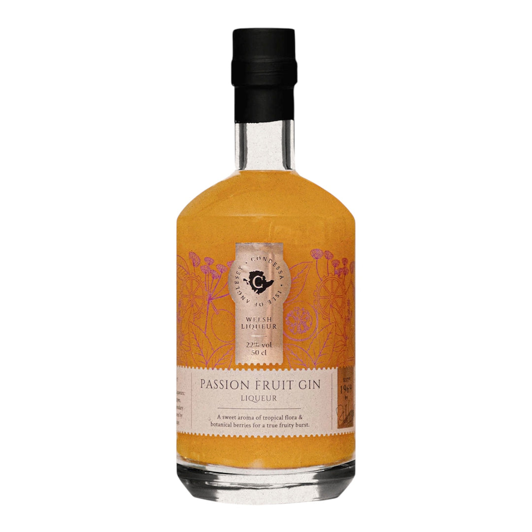 Passion Fruit Gin, 50cl | Condessa