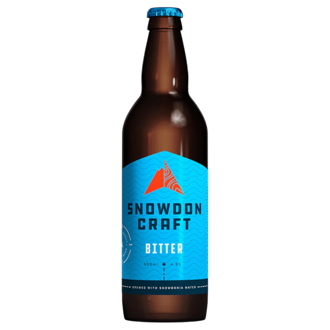 Bitter | Snowdon Craft | Anglesey Hamper Co.