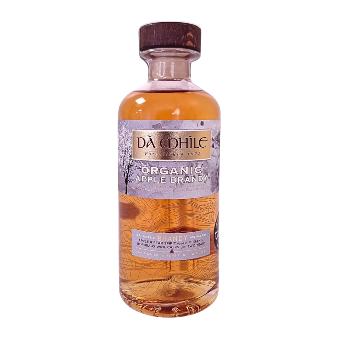 Apple Brandy 35cl | Dà Mhìle