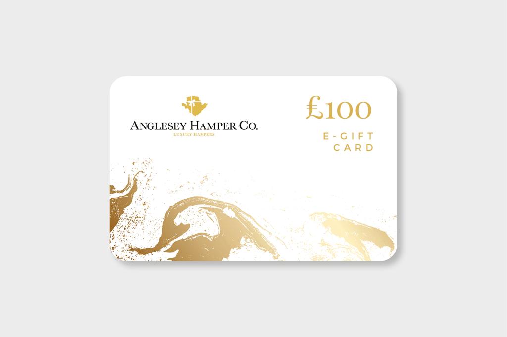 £100 Anglesey Hamper Co. E-Gift Card