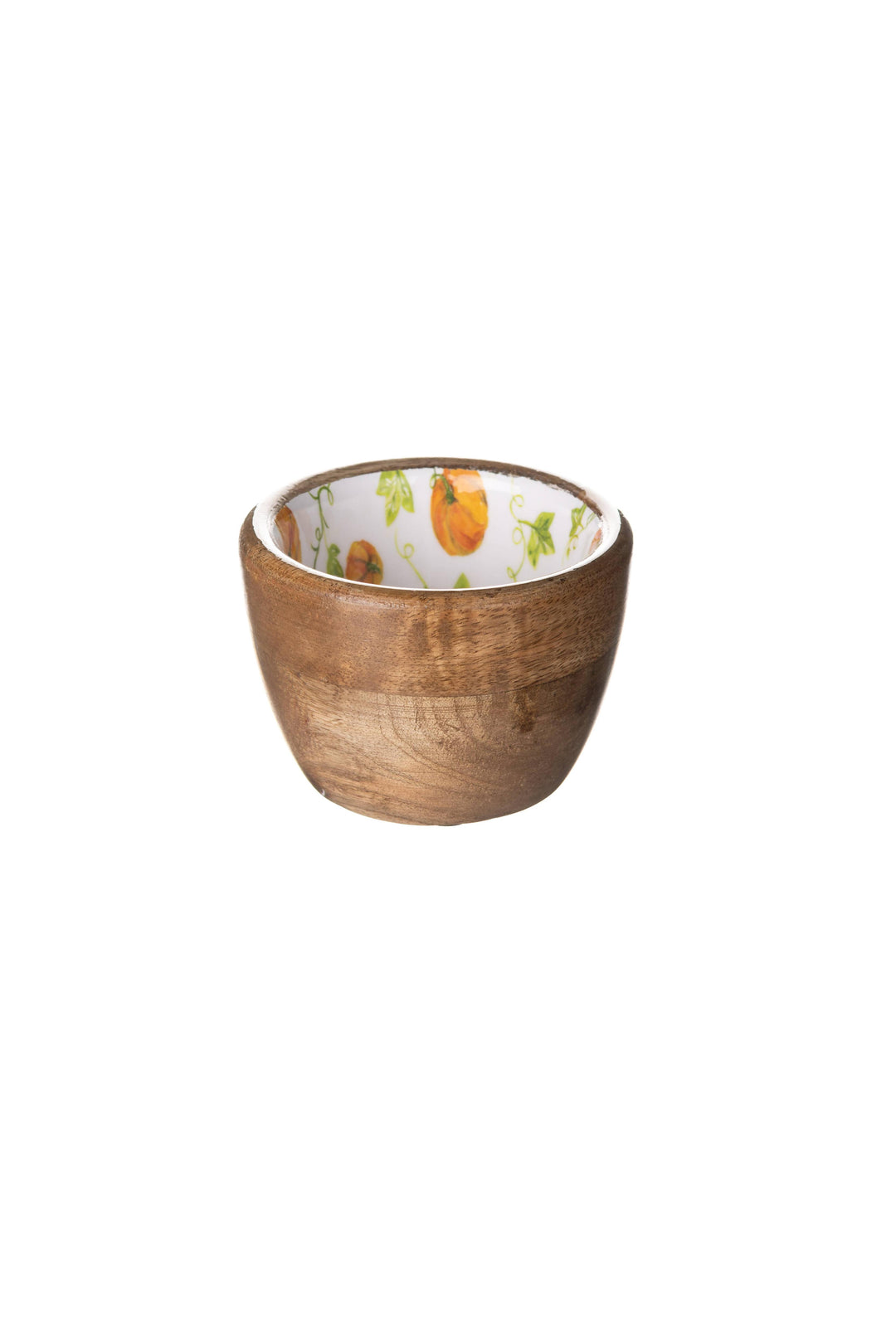 Tiny Pumpkins Nut Bowl