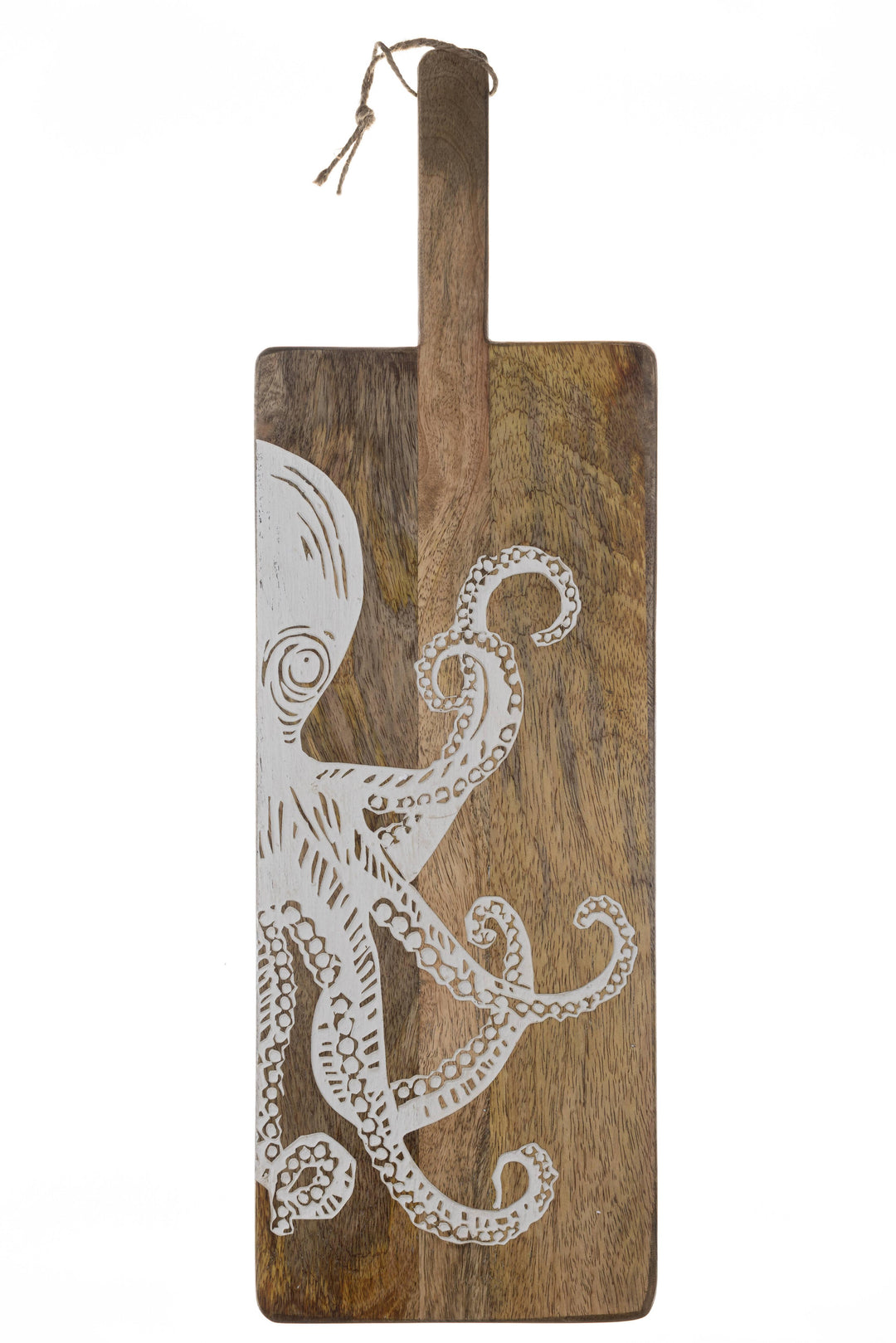 Etched Octopus Board (Lg)