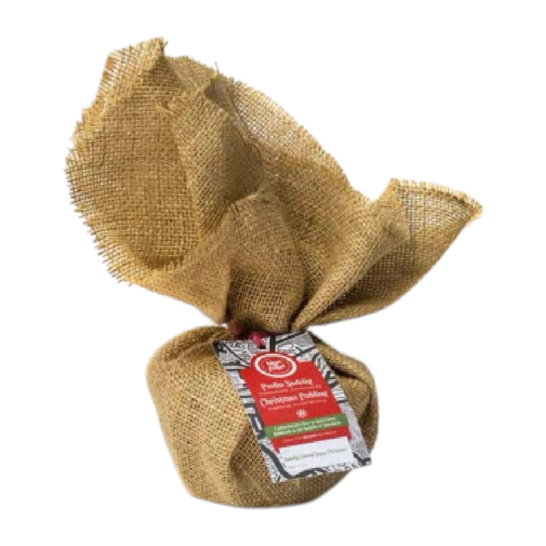 Christmas Pudding in Hessian 425g | Blas ar Fwyd