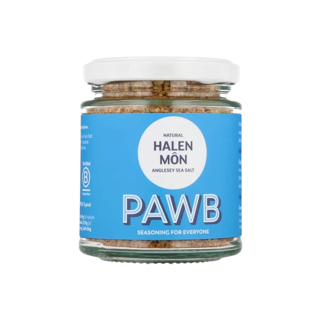 Pawb Everyday Seasoning 100g | Halen Môn